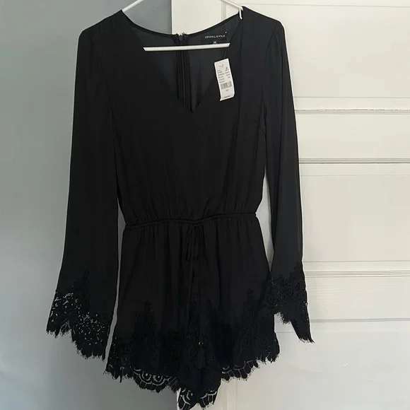 lace collar shift dress Lace Up Collar Shirt Dress – VÊTU